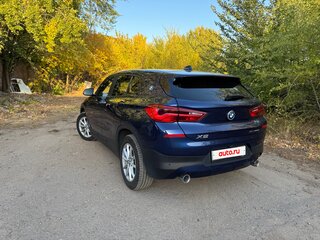 2018 BMW X2 xDrive20d I (F39), синий, 2900000 рублей, вид 5