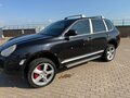 2006 Porsche Cayenne Turbo S I (955), чёрный, 921000 рублей - вид 5