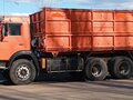2012 КамАЗ 45143, оранжевый, 2500000 рублей - вид 2