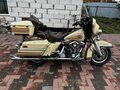 1995 Harley-Davidson Electra Glide, золотистый, 650000 рублей - вид 8