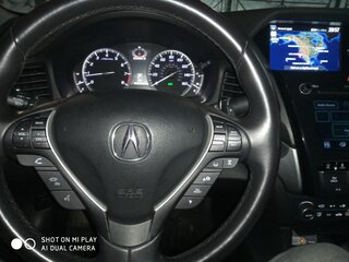 2015 Acura ILX I Рестайлинг, чёрный, 1500000 рублей, вид 5