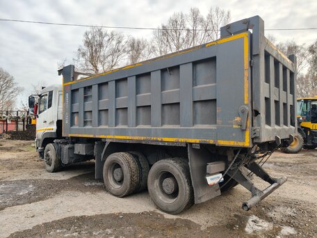 2023 Dongfeng DFH3310A, белый, 2263593 рублей, вид 4