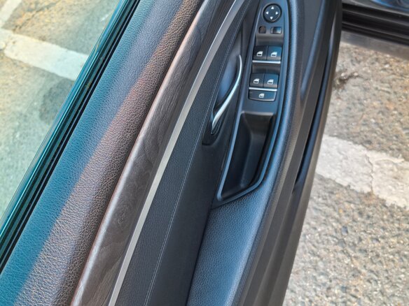 2011 BMW 5 серии 520i VI (F10/F11/F07), серый, 1400000 рублей - вид 19