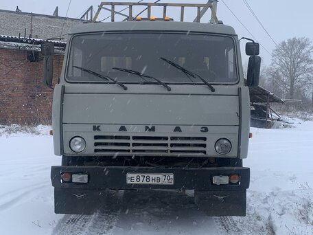 1994 КамАЗ 53212, белый, 830000 рублей, вид 1