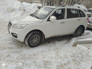2016 Lifan X60 I Рестайлинг, белый, 750000 рублей, вид 2