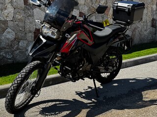 Shineray Fireguard 200 Trail