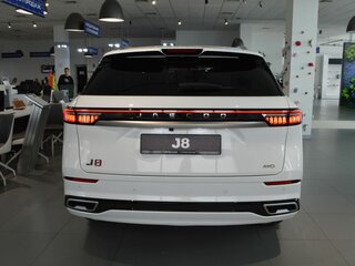 2026 Jaecoo J8, белый, 4645000 рублей, вид 4