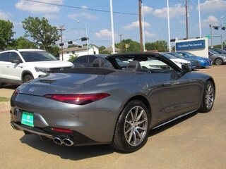 2022 Mercedes-Benz SL-Класс AMG SL 43 43 AMG IV (R232), серый, 11387358 рублей, вид 4