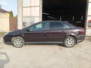 2005 Citroen C5 I Рестайлинг, коричневый, 370000 рублей, вид 4