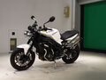 2008 Triumph Speed Triple, белый, 385000 рублей