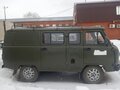 2007 УАЗ 3909, зелёный, 301000 рублей - вид 3