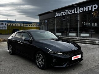 2021 Kia K5 III, синий, 2530000 рублей, вид 3