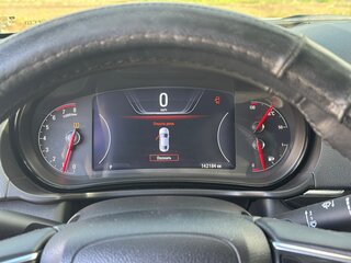2014 Opel Insignia I Рестайлинг, белый, 1250000 рублей, вид 5