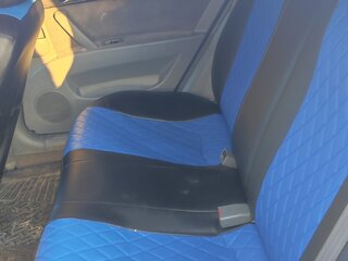 2007 Chevrolet Lacetti I, синий, 580000 рублей, вид 1