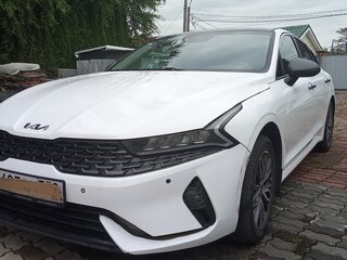 2021 Kia K5 III, белый, 2200000 рублей, вид 1