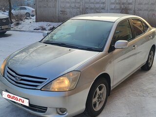 2003 Toyota Allion I, серый, 770000 рублей, вид 1