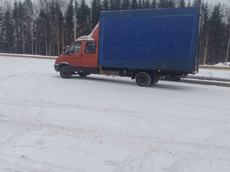 2011 ГАЗ ГАЗель (33023/330273) Фермер, оранжевый, 1200000 рублей, вид 3