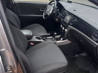 2013 SsangYong Actyon II, серый, 800000 рублей, вид 5