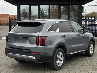 2021 Kia Sorento IV, серый, 2499000 рублей, вид 4