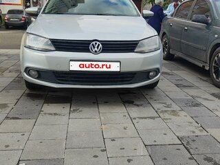 2011 Volkswagen Jetta VI, серый, 1000000 рублей, вид 3