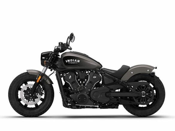 2026 Indian Scout, серый, 2390000 рублей - вид 14