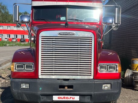 1999 Freightliner FLD, красный, 2600000 рублей, вид 2