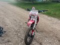 2017 Kayo S150, красный, 70000 рублей - вид 4