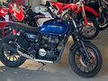 2023 Honda CB 350RS, синий, 525000 рублей