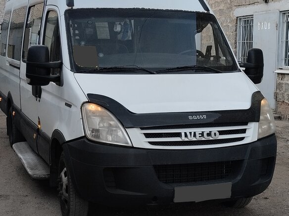 2008 Iveco Daily, белый, 950000 рублей