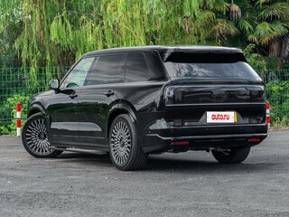 2026 Zeekr 9X 55 kWh (до 3.5 т), чёрный, 11813000 рублей, вид 5