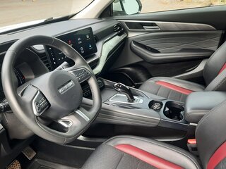 2023 Haval F7x I Рестайлинг, белый, 2300000 рублей, вид 5