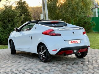 2011 Renault Wind, белый, 1450000 рублей, вид 5