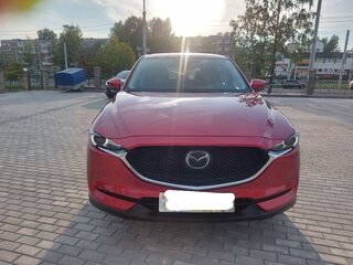 2020 Mazda CX-5 II, красный, 2000000 рублей, вид 1