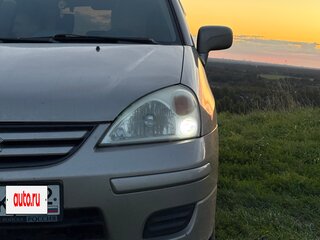 2007 Suzuki Liana I Рестайлинг, бежевый, 480000 рублей, вид 3