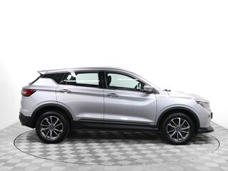 2023 Geely Coolray I, серый, 1545000 рублей, вид 4
