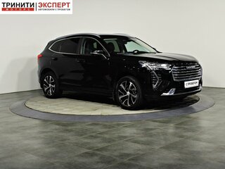 2022 Haval Jolion I, чёрный, 1625000 рублей, вид 3