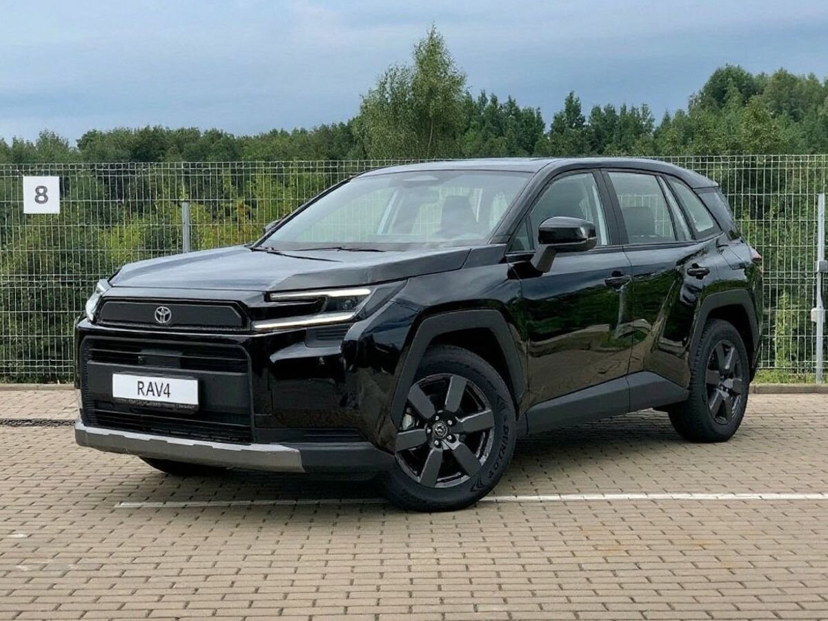 Открыть фотографии: Toyota RAV4 VI (XA60)