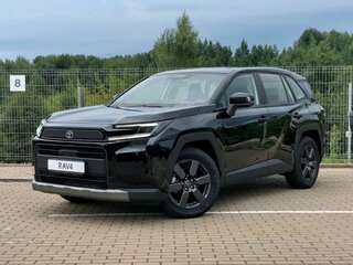 2026 Toyota RAV4 VI (XA60), чёрный, 4500000 рублей, вид 1