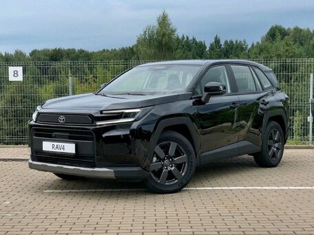 Toyota RAV4 VI (XA60)