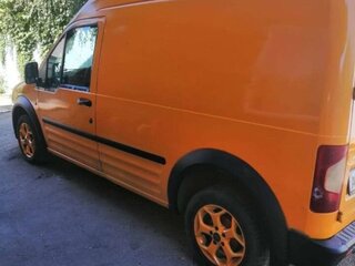 2012 Ford Transit Connect LWB I Рестайлинг, жёлтый, 750000 рублей, вид 3