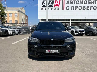 2015 BMW X6 M II (F86), чёрный, 3250000 рублей, вид 2