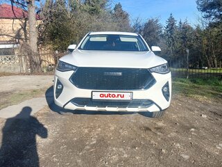 2021 Haval F7 I, белый, 1800000 рублей, вид 1