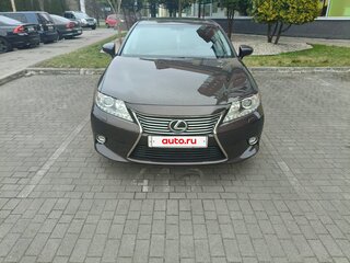 2014 Lexus ES 250 VI, коричневый, 2650000 рублей, вид 2
