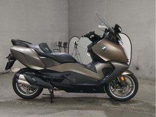 2017 BMW C 650 GT, серый, 750000 рублей, вид 1