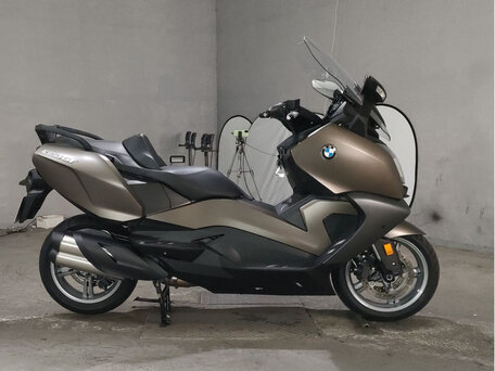 2017 BMW C 650 GT, серый, 750000 рублей, вид 1