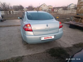 2004 Renault Megane II, серый, 440000 рублей, вид 4
