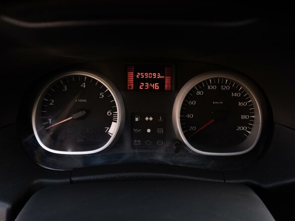 2013 Renault Duster I, красный, 579000 рублей - вид 18