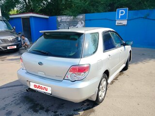 2006 Subaru Impreza II Рестайлинг 2, серый, 470000 рублей, вид 3