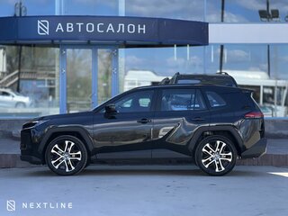 2026 Toyota Wildlander II, чёрный, 4550000 рублей, вид 2