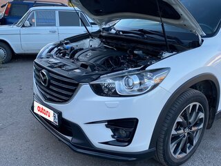 2013 Mazda CX-5 I, белый, 1710000 рублей, вид 5